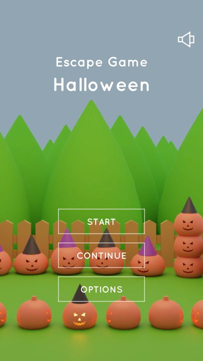 Screenshot 1 of Escape Game Halloween 1.0.4
