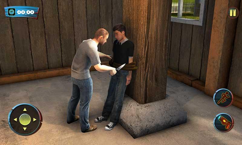 Angry Ugandan Knuckles Game Screenshot