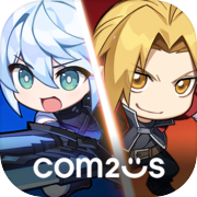 Soul Strike x Zenonia Idle RPG
