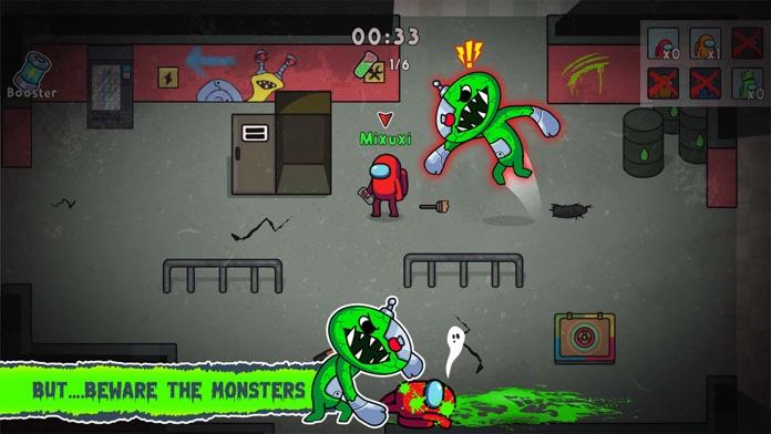 Garten of Banban Imposter Game Screenshot