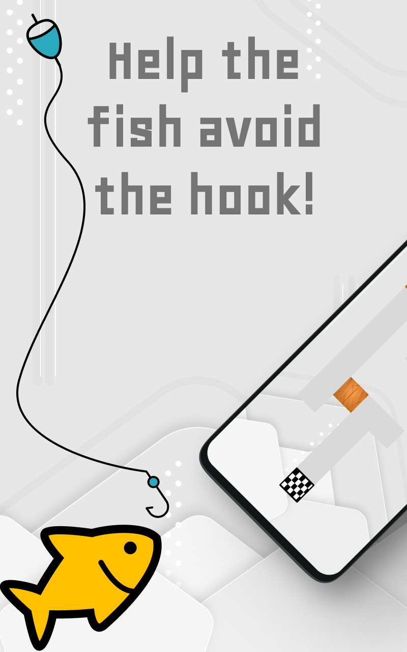 Скриншот игры Holland Games Mind Fish