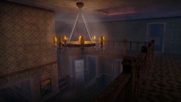 Teddy Freddy: Scary Games Game Screenshot