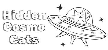 Banner of Hidden Cosmo Cats 
