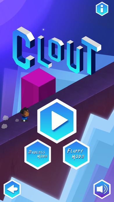 CLOUT - The Game screenshot game