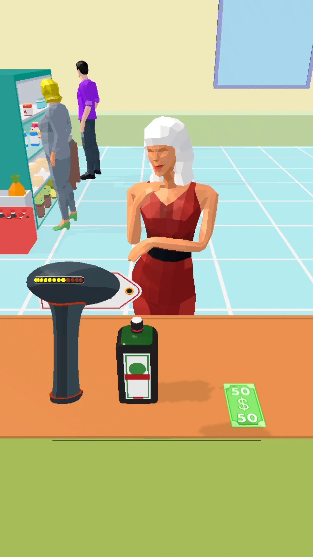 Screenshot 1 of Cashier 3D 52.0.5