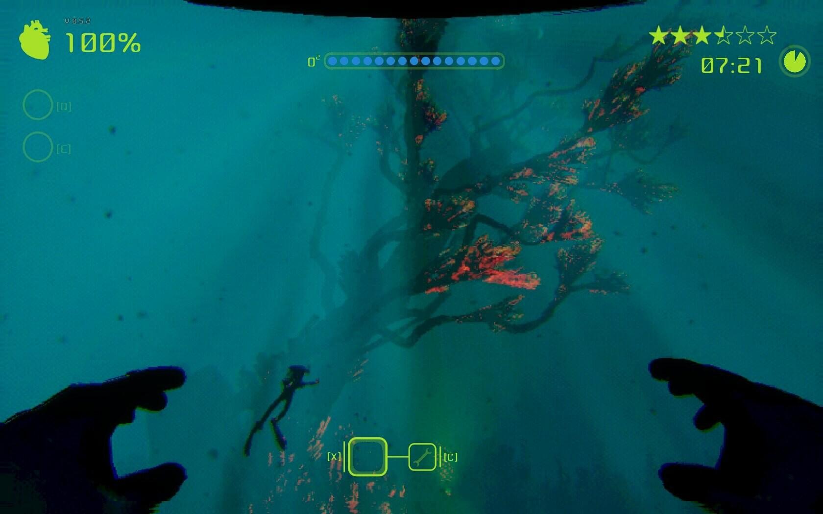 Murky Divers Game Screenshot