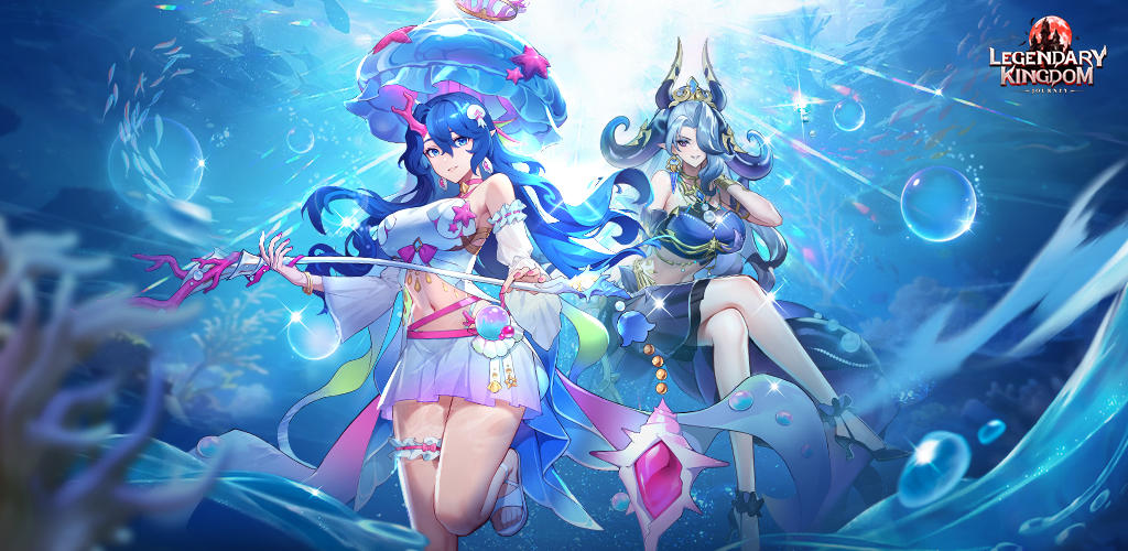 Legendary Kingdom: Journey screenshot