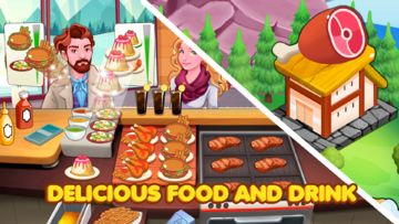 Happy Cook - Restaurant Game - Food Court 2019 Game Screenshot