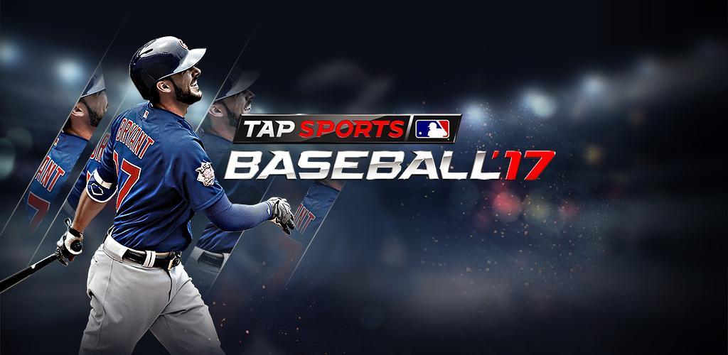 Banner of MLB TAP SPORTS ဘေ့စ်ဘော 2017 2.3.1