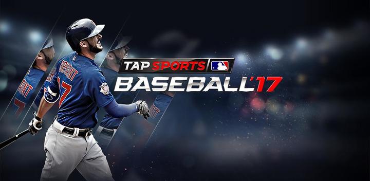 Banner of MLB TAP SPORTS BASEBALL 2017 2.3.1
