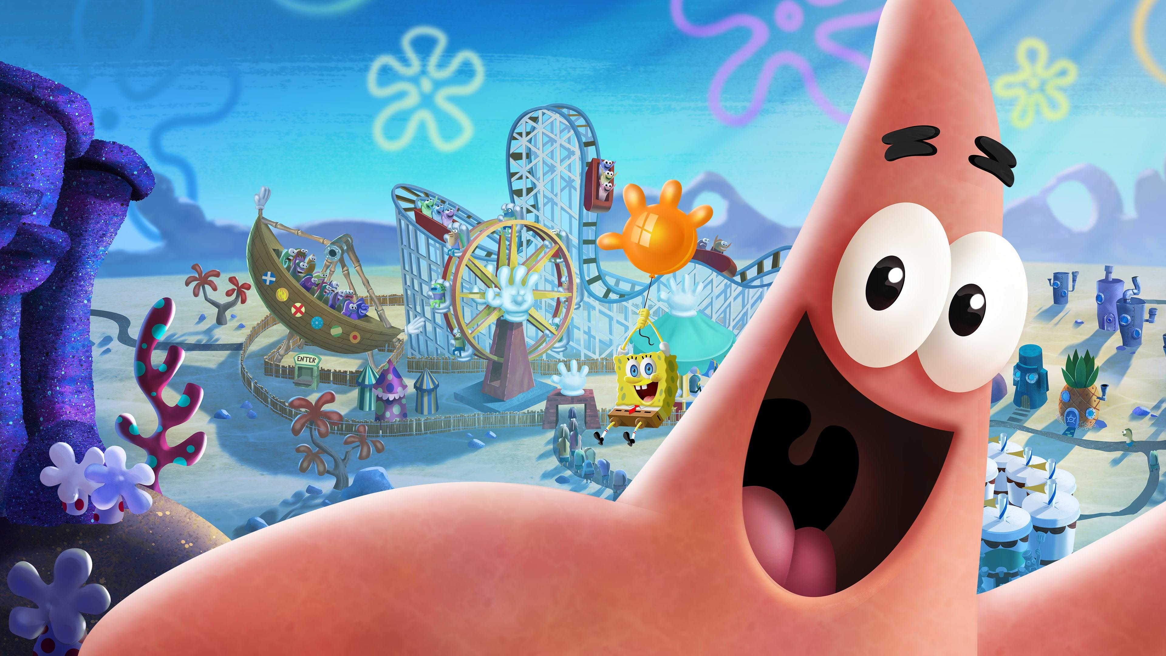 Banner of SpongeBob SquarePants™: The Patrick Star Game 