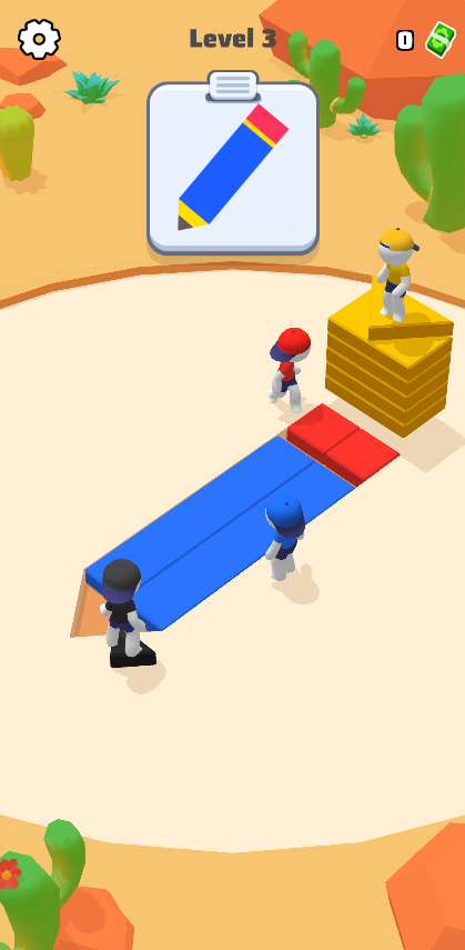 Color Stack 3D android iOS-TapTap