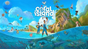 Banner of Coral Island 