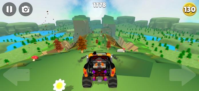 Faily Brakes Roadtrip Game Screenshot