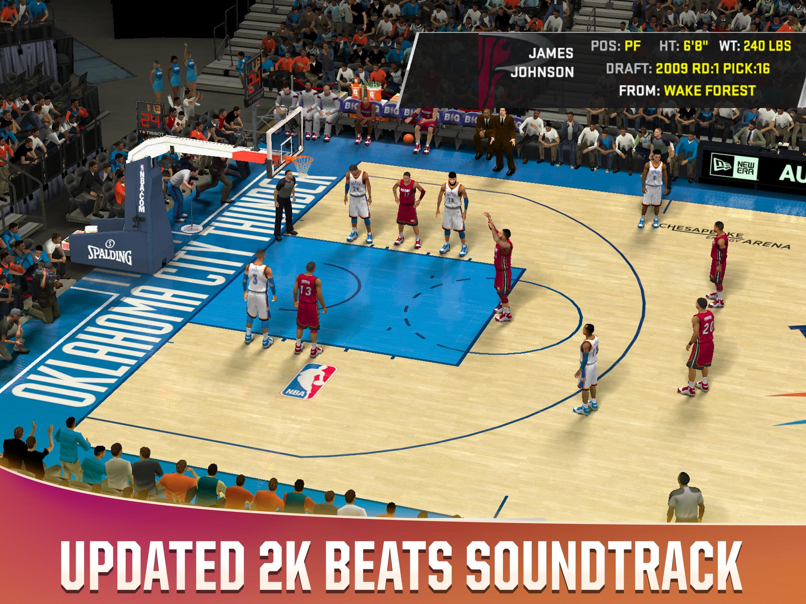 NBA 2K20 mobile android iOS apk download for free-TapTap