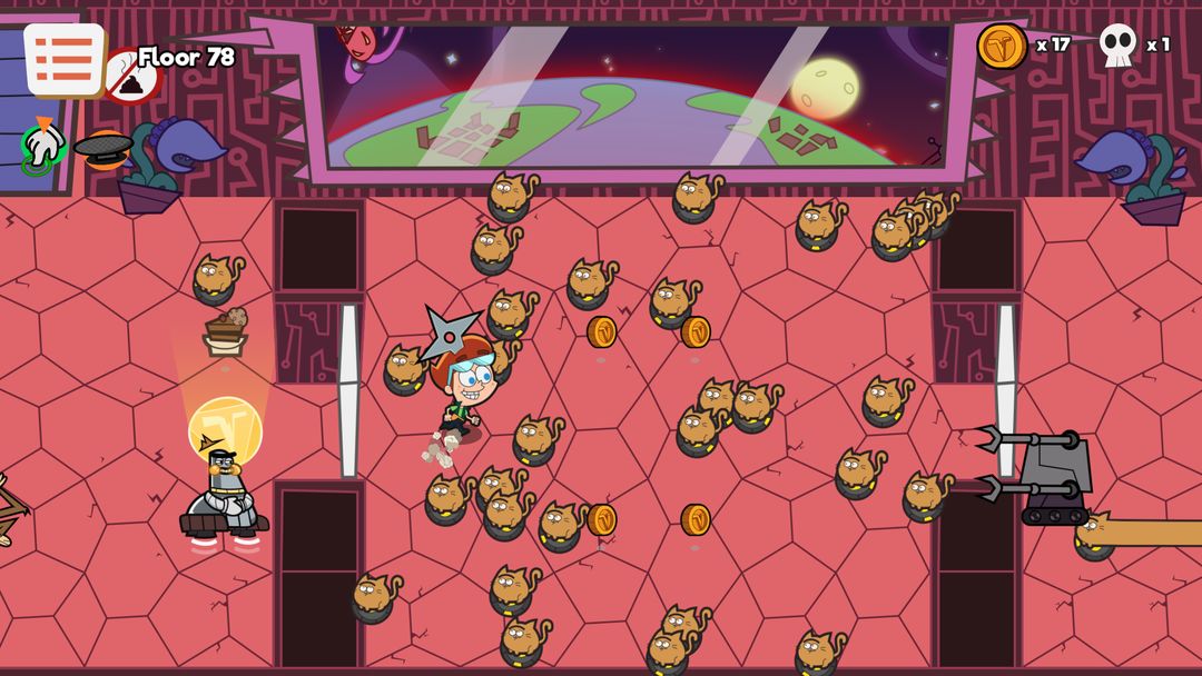 Trap Labs screenshot game