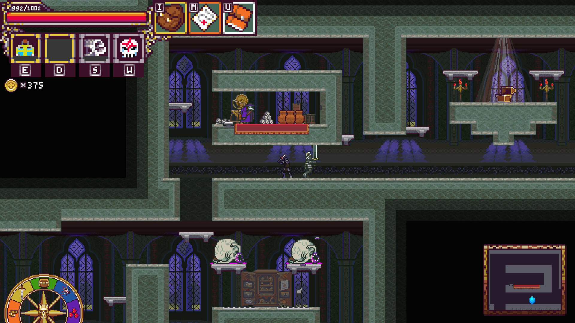 Plague Breaker screenshot game