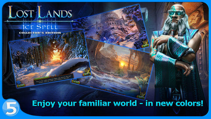 Lost Lands 5 (Full) Game Screenshot