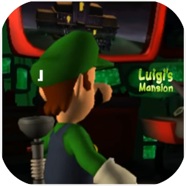 Luigi's super mansion  walktrough