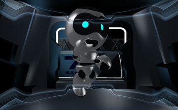 A TIME IN SPACE 2 VR CARDBOARD Game Screenshot