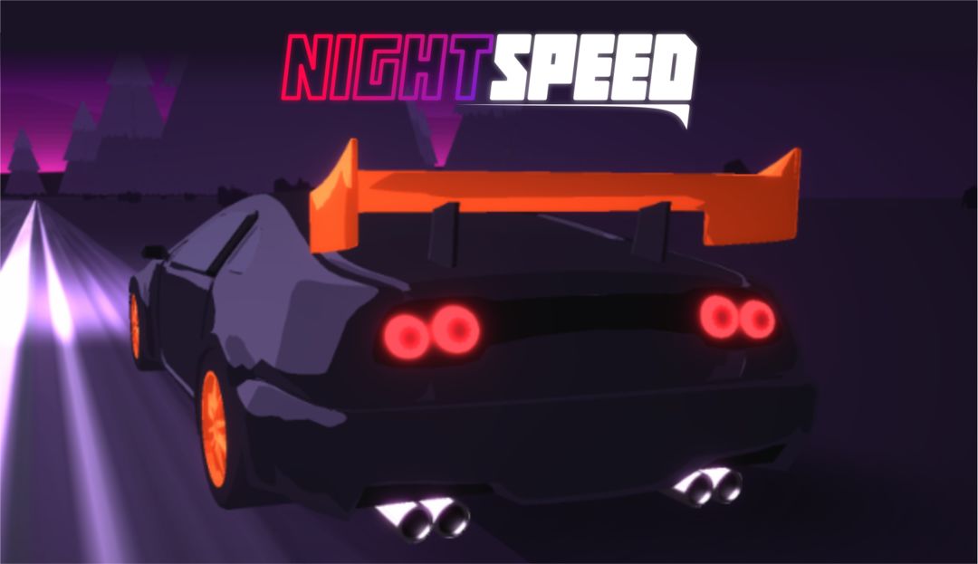Screenshot of Nightspeed (BETA)