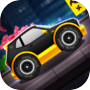 Icon of Night City Tokyo Drift: Clumsy Ninja Chasing Cars
