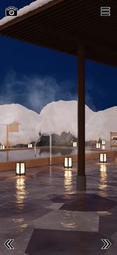 Escape Game Yukimi Game Screenshot