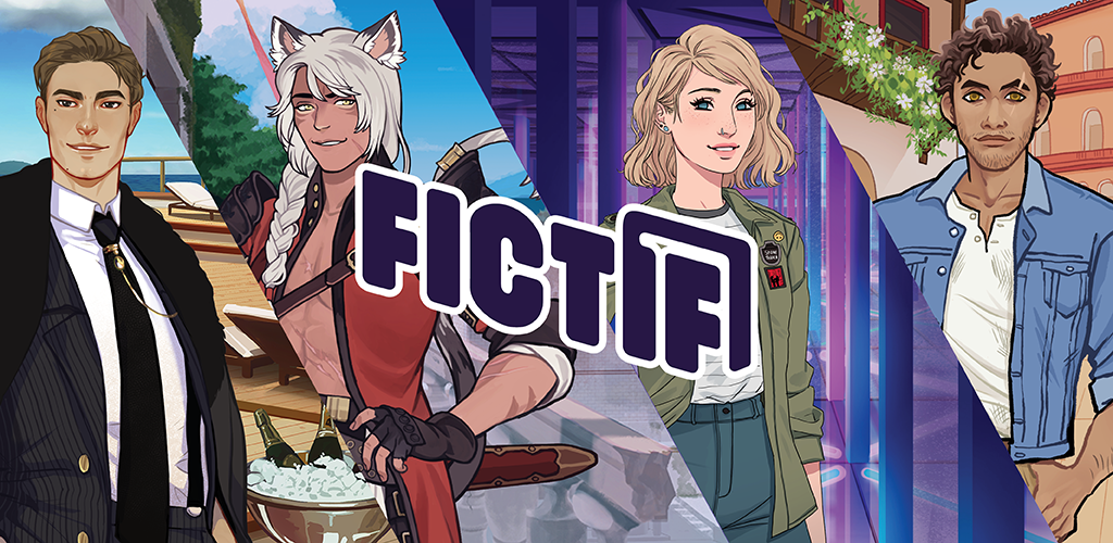 Banner of FictionIf：互動浪漫 1.0.52