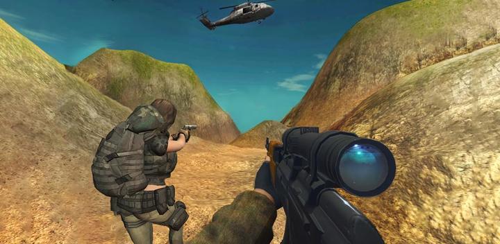 Banner of Commando Creed : Battlefield Survival 2.0