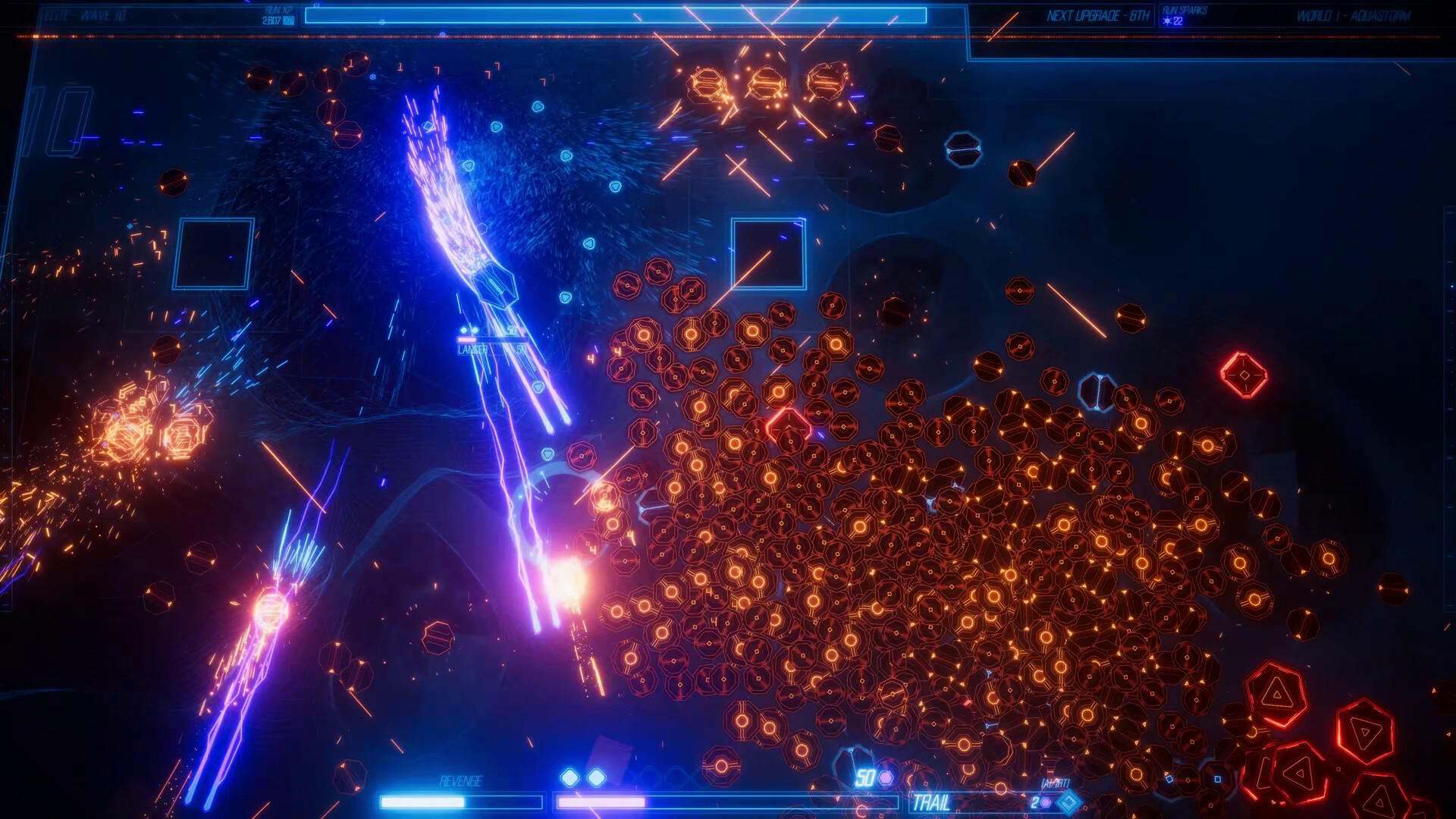 Rhythm Storm ゲームのスクリーンショット