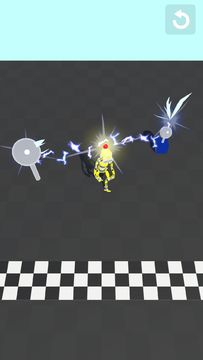 Lead Lightning Game Screenshot