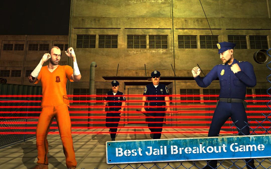 Jail escape 2021 screenshot game