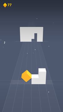 Fit In The Hole Game Screenshot
