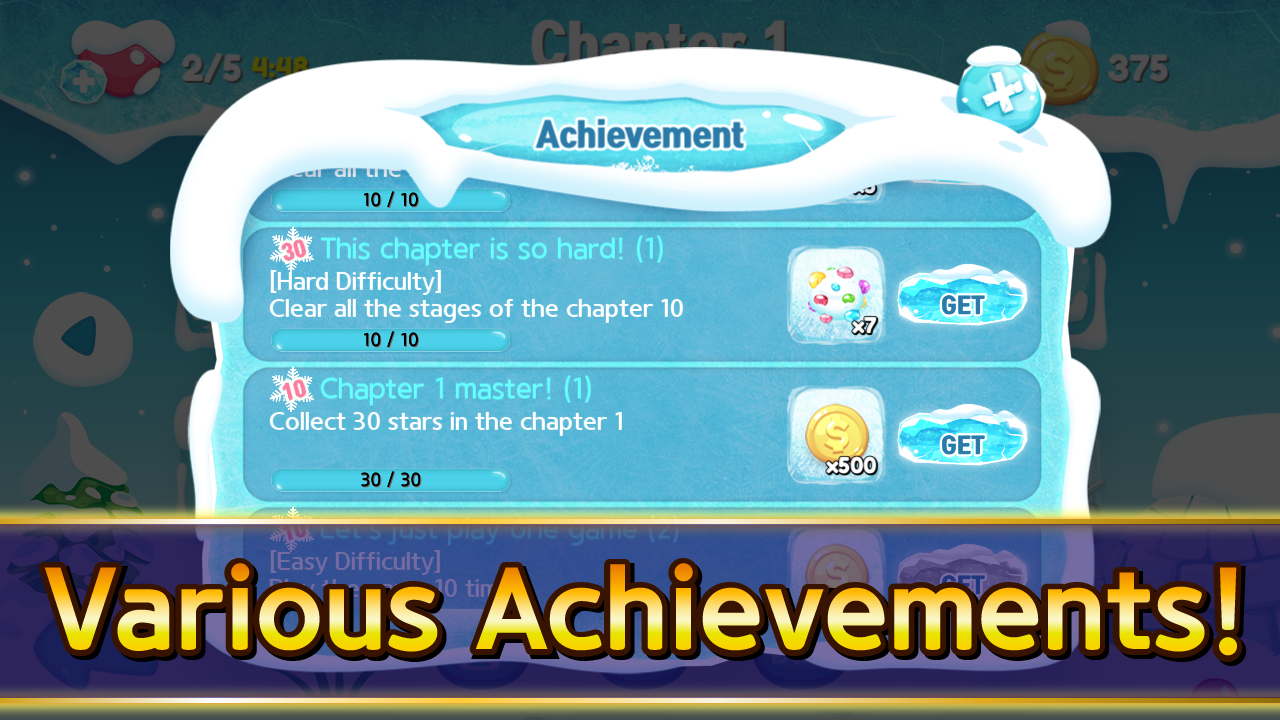 Screenshot of Ice Escape: Real Adventure