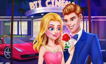 High School Cheerleader 2 - Dating a Superstar ゲームのスクリーンショット