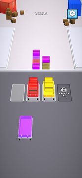 Package Fever 3 Game Screenshot