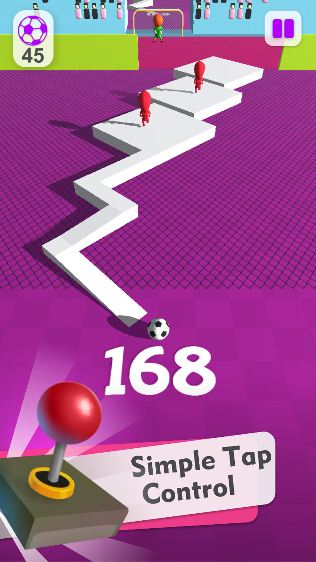 Tricky Football Crazy Soccer android iOS apk download for freeTapTap