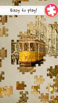 Puzzle Man Pro Game Screenshot