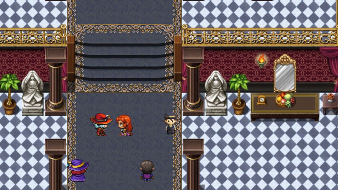 古堡 screenshot game