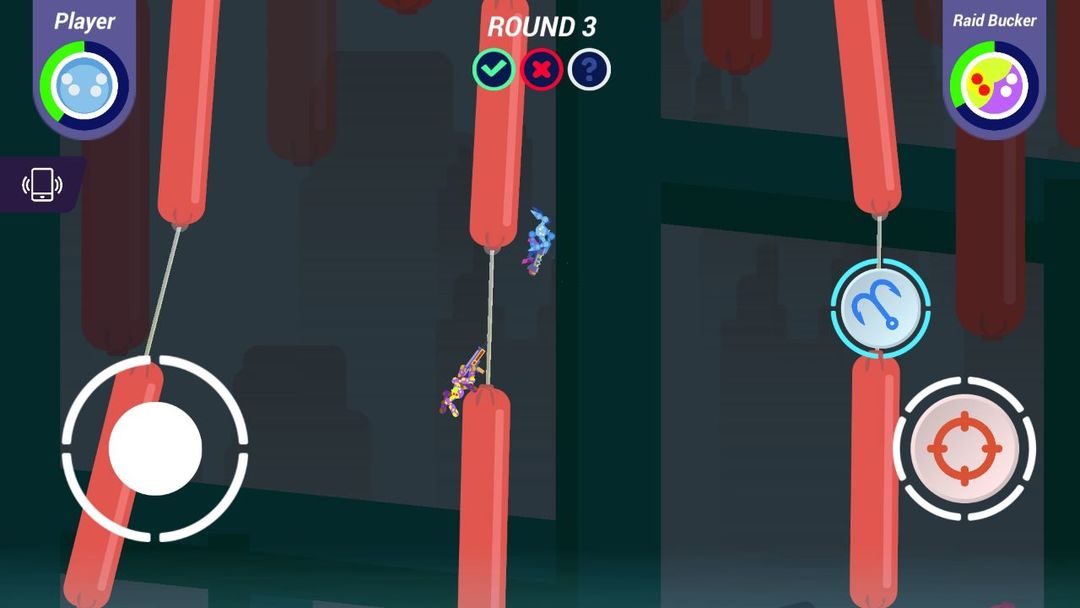 Spiders: Cobweb Shooter screenshot game