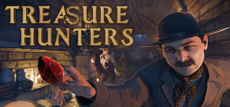 Banner of Treasure Hunters 