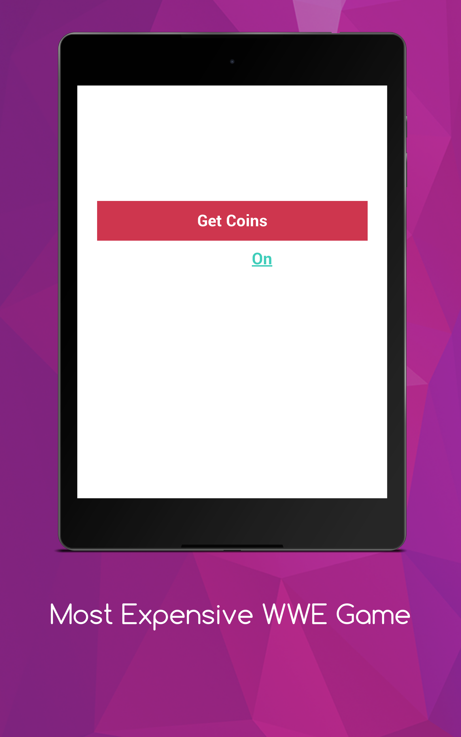 Most Expensive Real WWE Games Game Screenshot