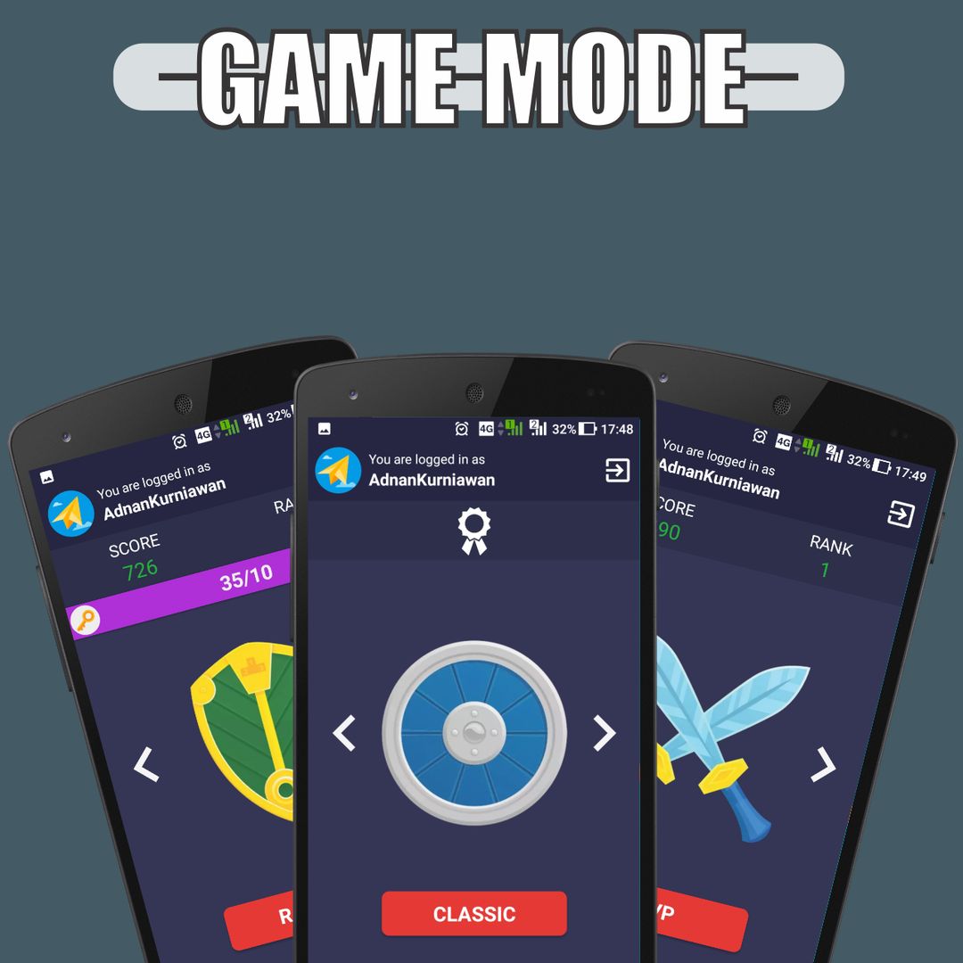 Mobile Legends Quiz screenshot game
