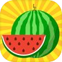Иконка Watermelon game Merge 2048