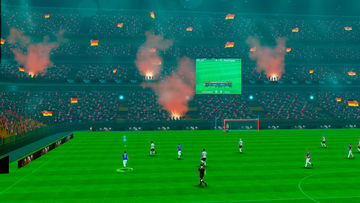 Motion Soccer PRO 遊戲截圖