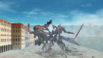 Mobile Suit Gundam: Iron-Blooded Orphans G Game Screenshot