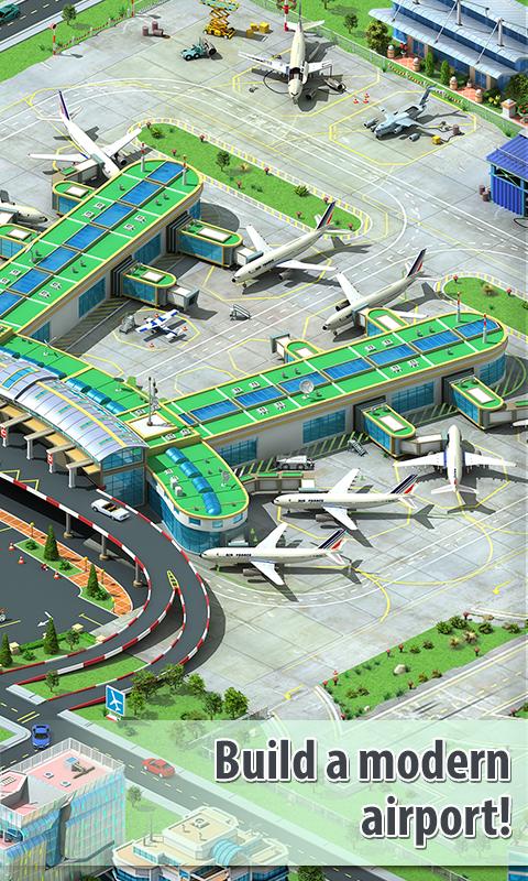 메가폴리스 for Kakao Game Screenshot