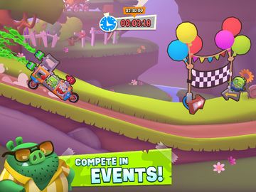 Bad Piggies 2 Game Screenshot