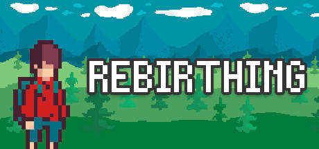 Banner of Rebirthing 