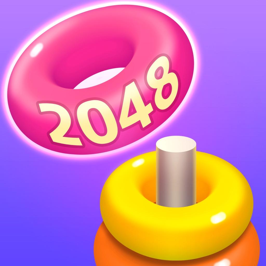 2048 Hoops Latest Version for Android/iOS APK - TapTap